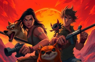 Serien und Filme wie Primal - Die Jagd ist eröffnet: 10 epische Empfehlungen