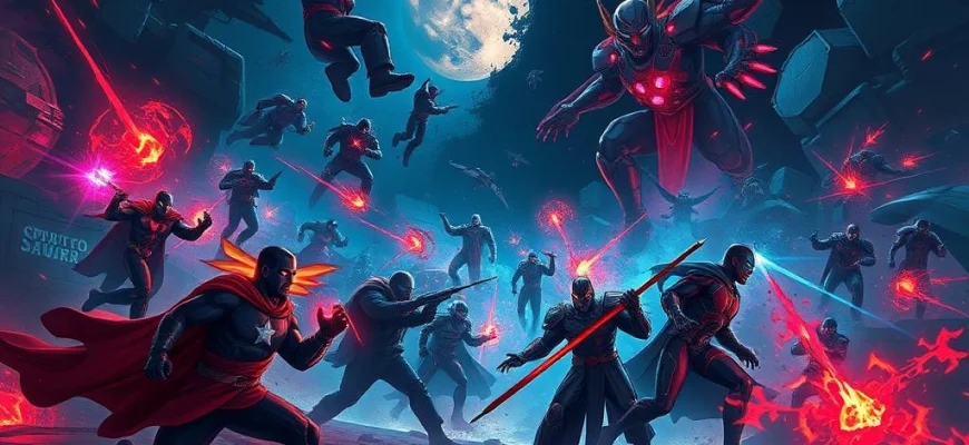 10 Films en Series Vergelijkbaar met Venom