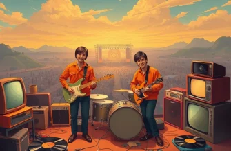 10 Films en Series Zoals Vergänglicher Ruhm - Die Monkees Story