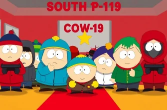 10 Shows en Films Net Zo Satirisch Als South Park