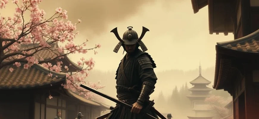 10 Films en Series zoals Adauchi, the Revenge of Samurai