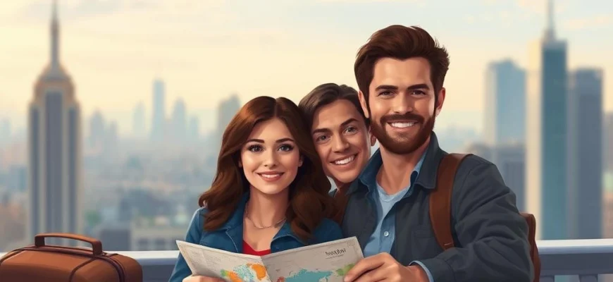 10 Films en Series Vergelijkbaar met Auf die stürmische Art