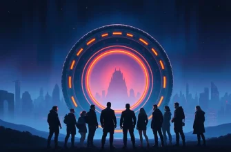 10 Films en Series vergelijkbaar met Stargate: Continuum