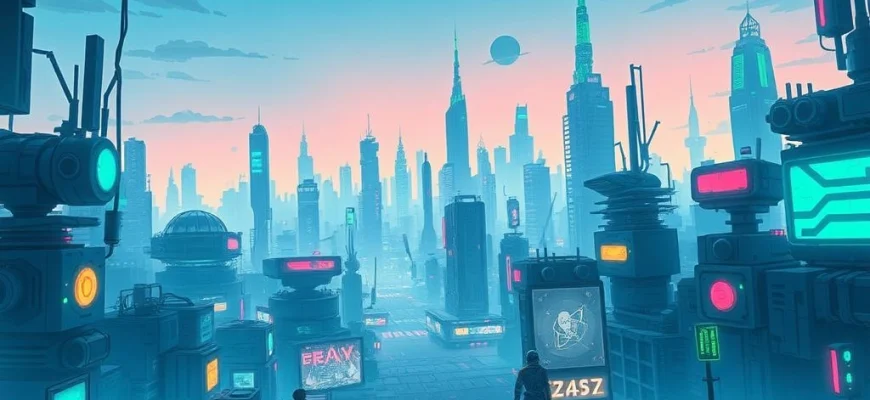 10 Series en Films Vergelijkbaar met Upload