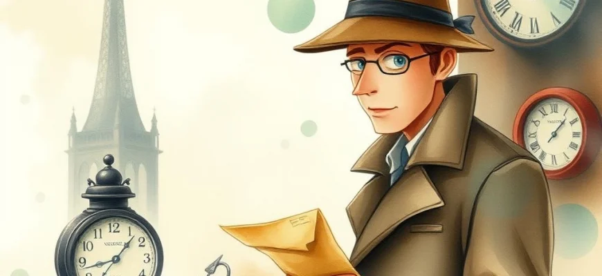 Series en films zoals Father Brown die je moet zien