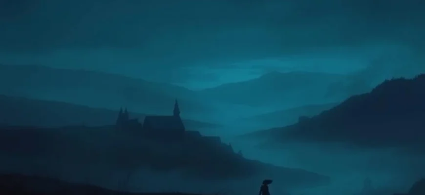 10 Films en Series Zoals The Village - Das Dorf