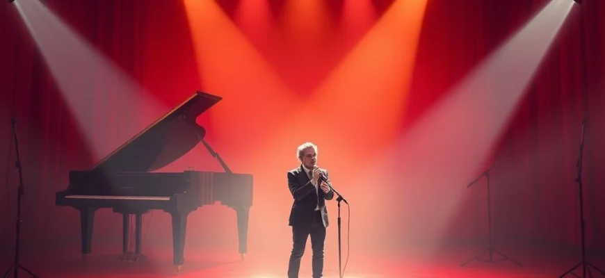 10 Films en Series Vergelijkbaar met Nine