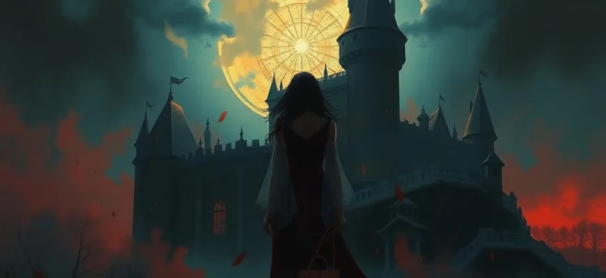 10 Films en Series Vergelijkbaar met Der Turm der verbotenen Liebe