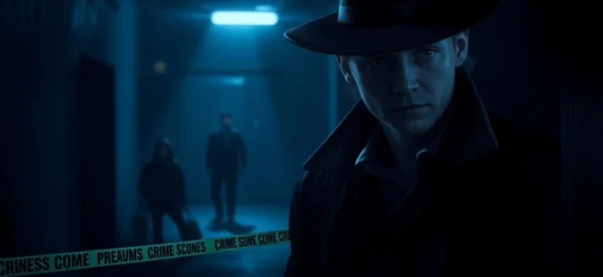 10 Films en Series Vergelijkbaar met Dead Cold