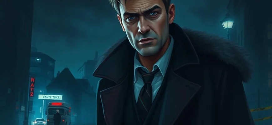 10 Serien und Filme ähnlich wie Hassel - Nach eigenen Regeln