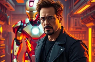10 Films en Series Vergelijkbaar met Iron Man 2