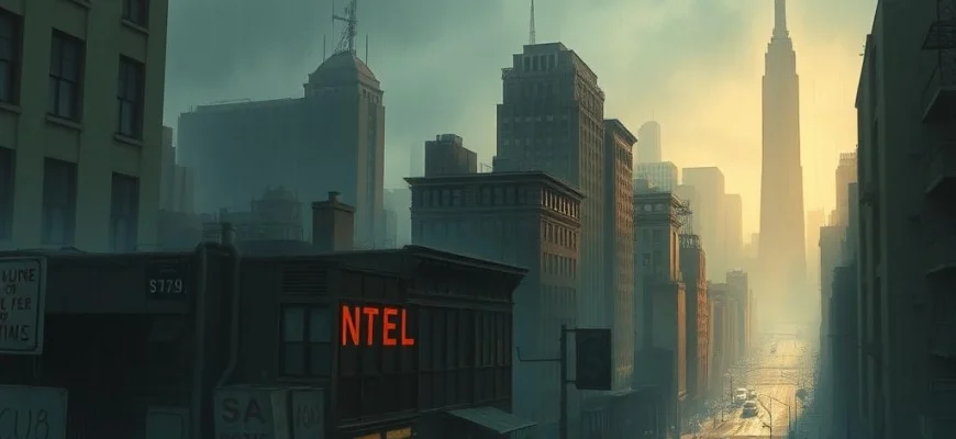 10 Series en Films Vergelijkbaar met Manhattan