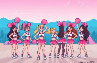 10 Films en Series Vergelijkbaar met Cheerleader Camp