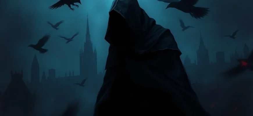 Filme wie The Crow - Tödliche Erlösung: Dunkle Rachegeschichten