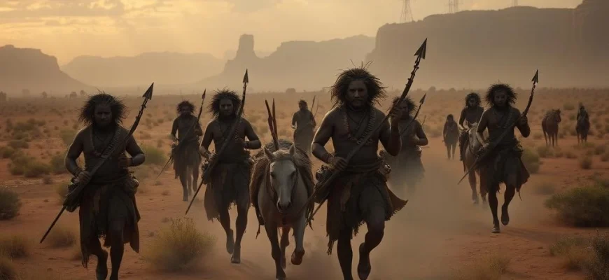 10 Films en Series Vergelijkbaar met High Ground - Der Kopfgeldjäger