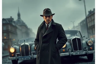 10 Series en Films Vergelijkbaar met Inspector Foyle