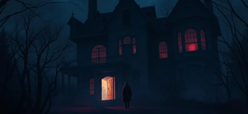 10 Films en Series Vergelijkbaar met The Midnight Man