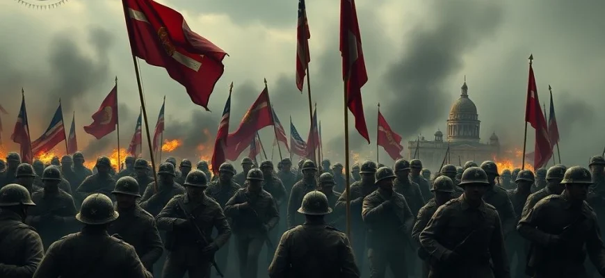 10 packende Serien und Filme wie Band of Brothers - Wir waren wie Brüder