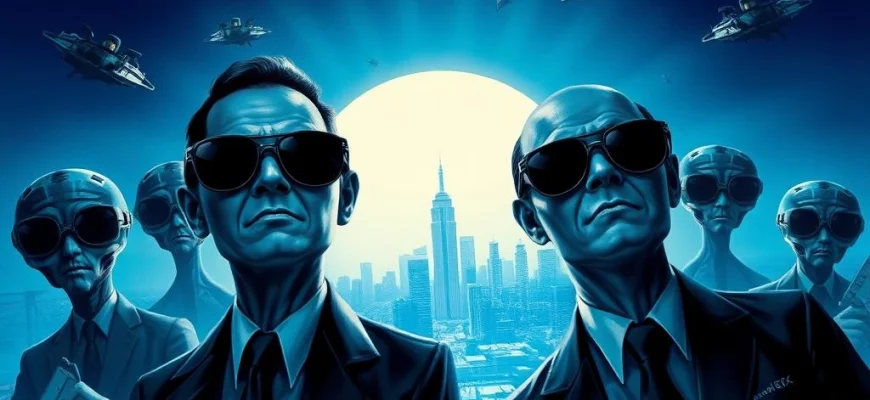 10 Films en Series Vergelijkbaar met MIIB