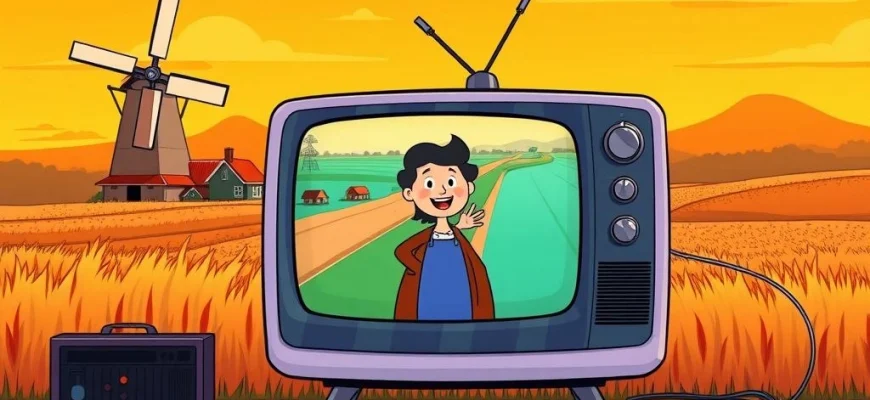 10 Films en Series Zoals Tom Green Country