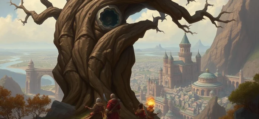 10 Series en Films Vergelijkbaar met Das Rad der Zeit