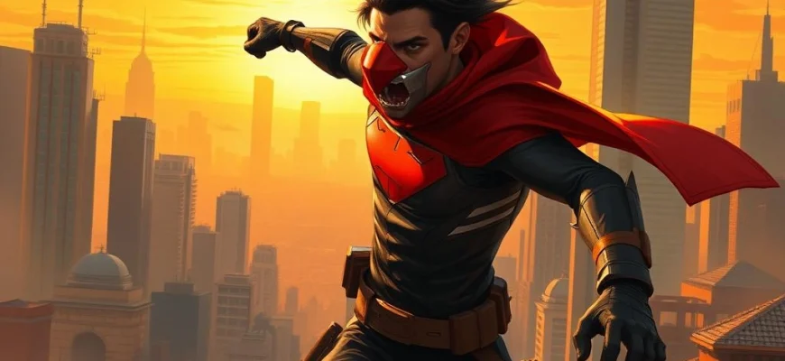 10 Films en Series Vergelijkbaar met Axel der Held