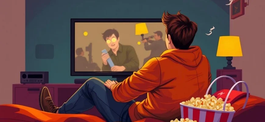 10 Films en Series Vergelijkbaar met Auf die harte Tour