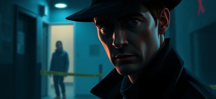 Packende Thriller-Serien ähnlich wie Darkness - Schatten der Vergangenheit