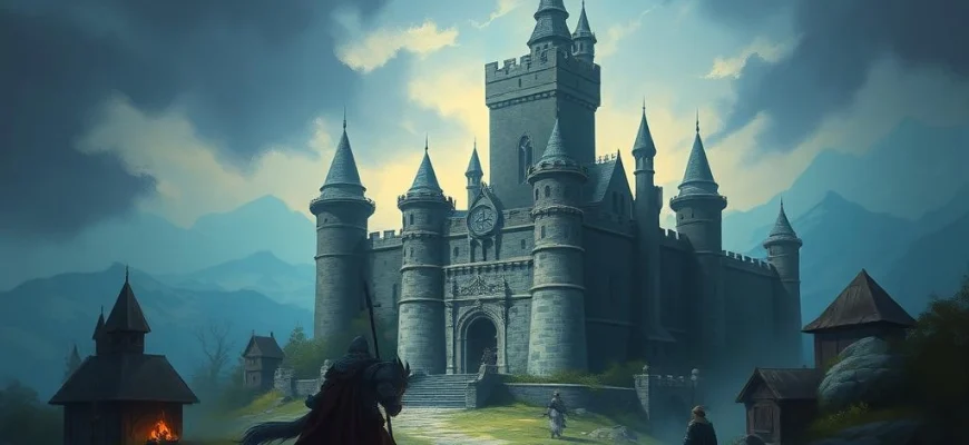 10 Series en Films Vergelijkbaar met The Winter King