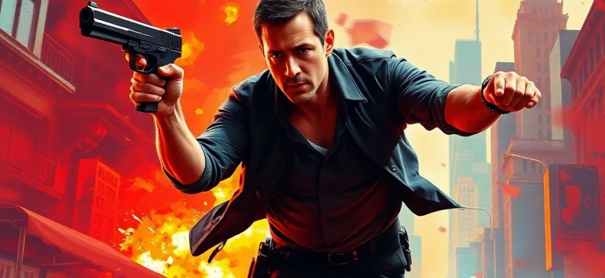 Action-Highlights: Filme wie Stirb langsam - Ein guter Tag zum Sterben