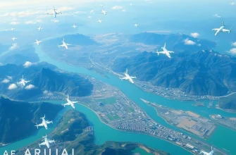 Ontdek 10 Series en Films zoals Amerika von oben