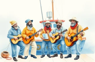 10 Aanraders voor Fans van Fisherman's Friends