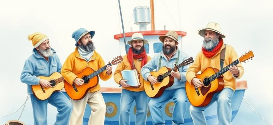 10 Aanraders voor Fans van Fisherman's Friends