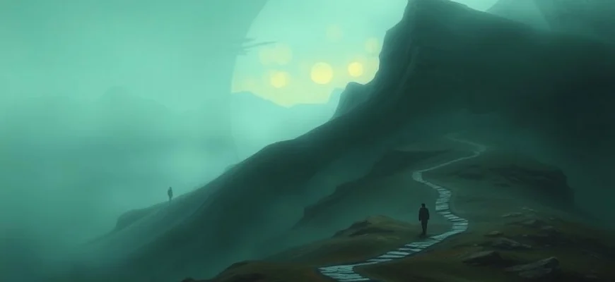 10 Films en Series Vergelijkbaar met Alpen