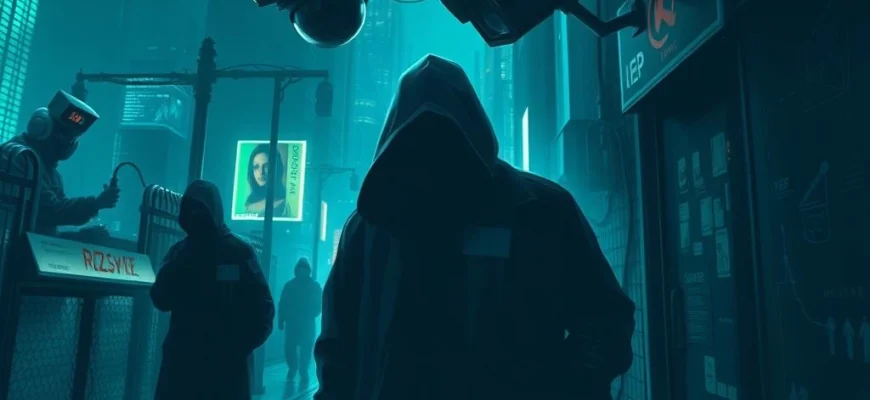 10 Films en Series Vergelijkbaar met Der Staatsfeind Nr. 1