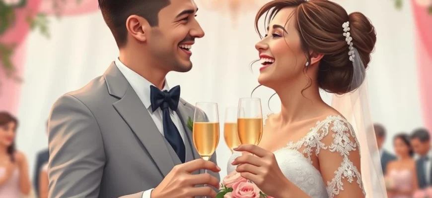 10 Filme und Serien ähnlich wie Blind Wedding - Hilfe, sie hat ja gesagt