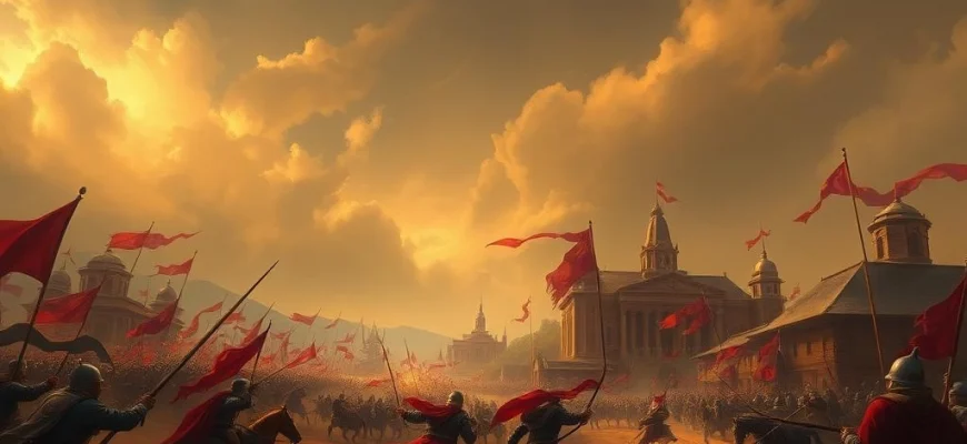 Filme wie 'Battle of the Brave - Vereint euch und kämpft!': 10 epische Alternativen