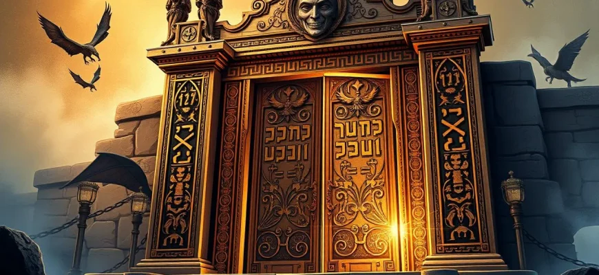 Fantasiefilme über Juden: Eine magische Reise