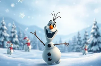 10 Films en Series Vergelijkbaar met Olaf