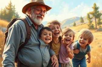 Ähnliche Filme zu 'Sechs Kinder und ein Großvater'