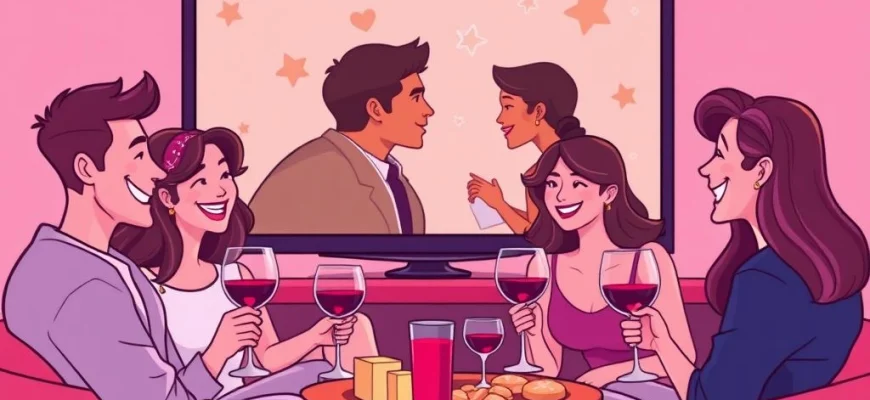 10 Films en Series Vergelijkbaar met Die nackte Wahrheit