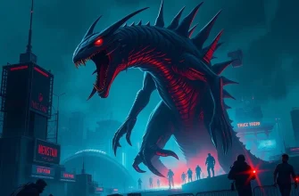 10 Films en Series Vergelijkbaar met Monster Force Zero