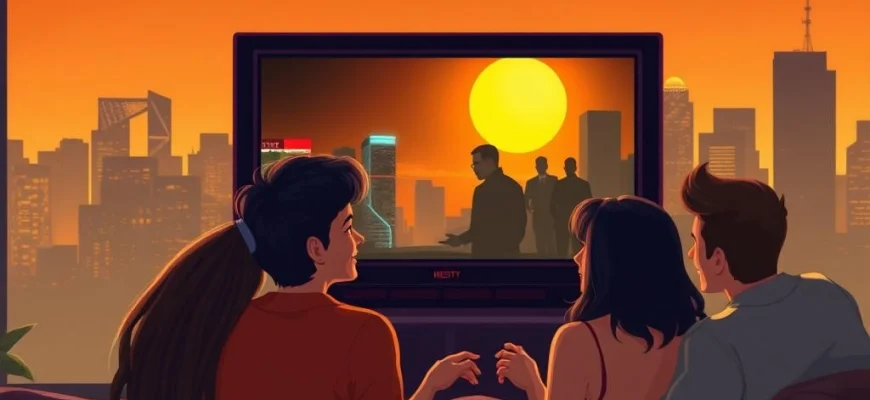 10 Films en Series Vergelijkbaar met Banditen!