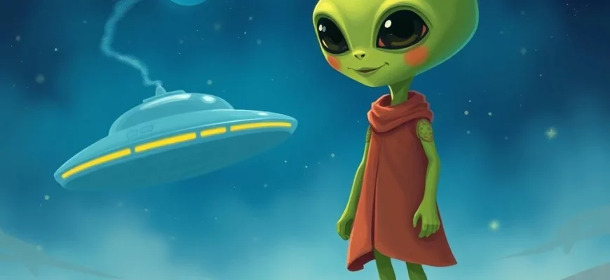 10 Filme und Serien, die Fans von E.T. lieben werden