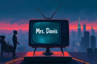 10 Series en Films Vergelijkbaar met Mrs. Davis