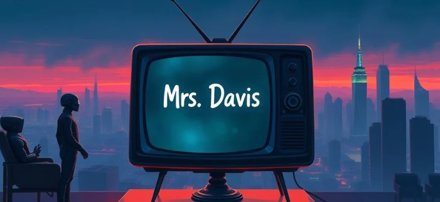10 Series en Films Vergelijkbaar met Mrs. Davis