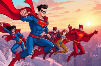 10 Films en Series Vergelijkbaar met Hancock