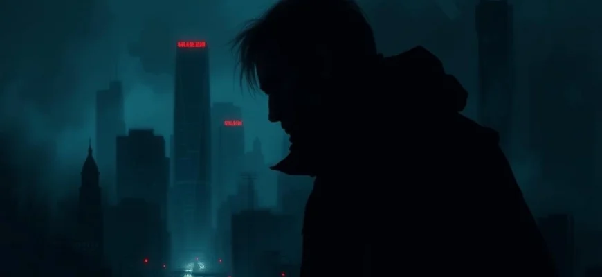 Ähnliche Filme und Serien wie 'Journey to the End of the Night'