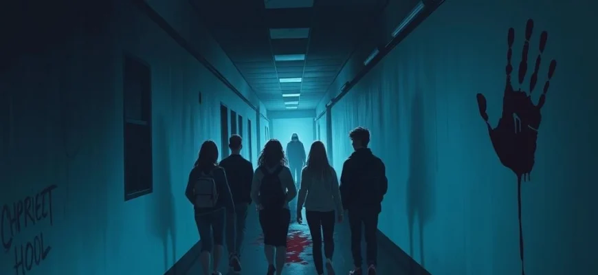 10 Films en Series Zoals Düstere Legenden