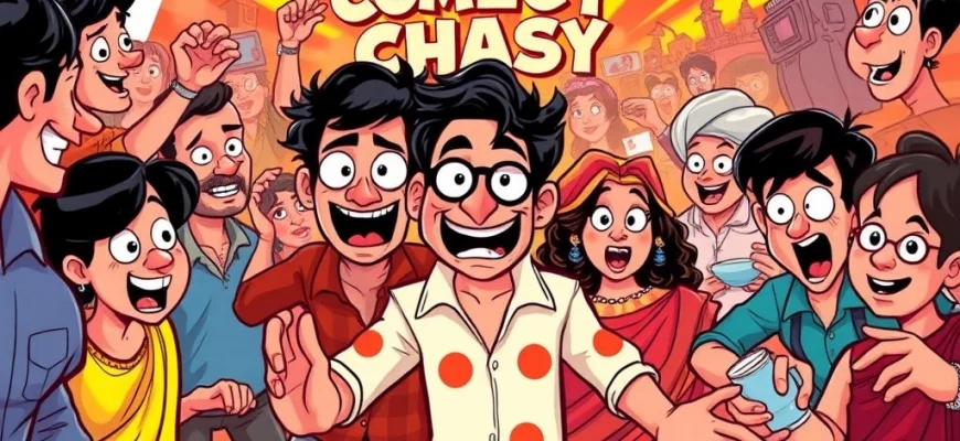 10 Filme und Serien für Fans von Housefull - Das Spiel mit der Liebe